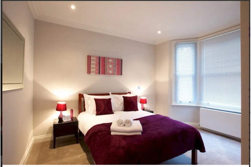 Hammersmith Apartments – Serviced Accommodation West London