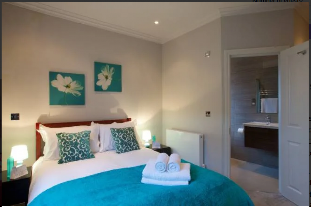 Hammersmith Apartments – Serviced Accommodation West London