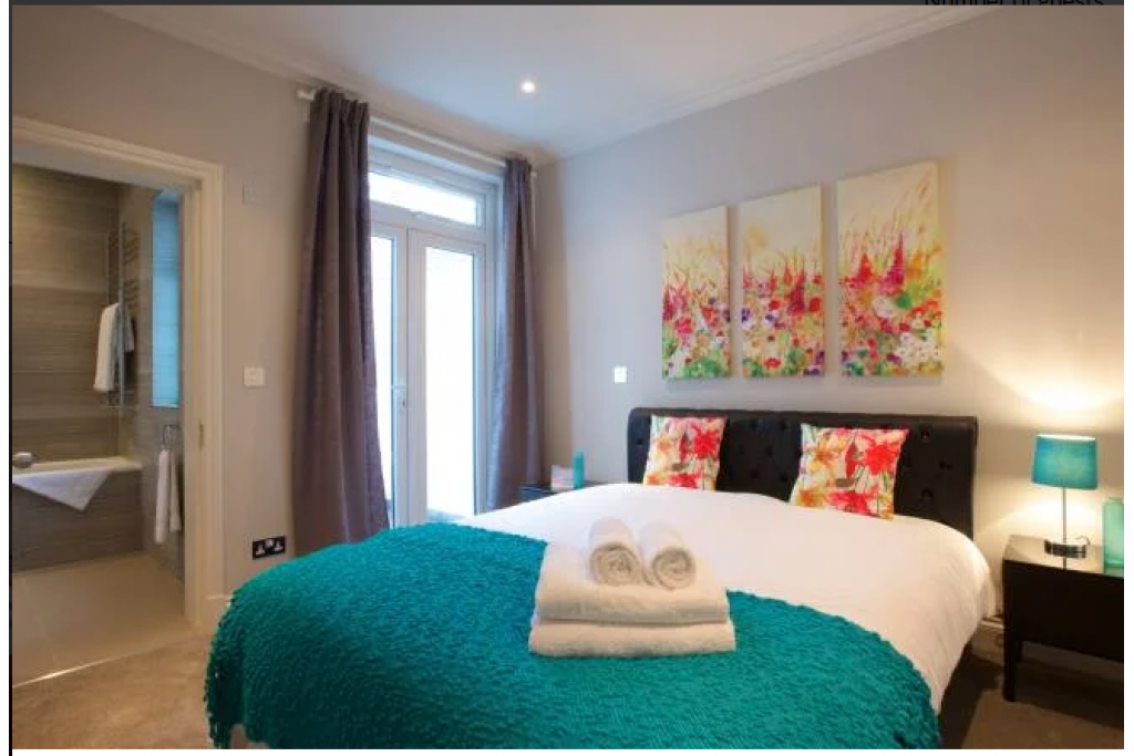 Hammersmith Apartments – Serviced Accommodation West London