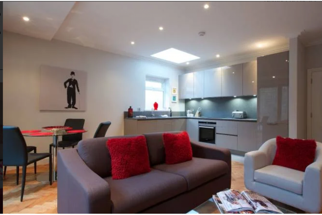 Hammersmith Apartments – Serviced Accommodation West London