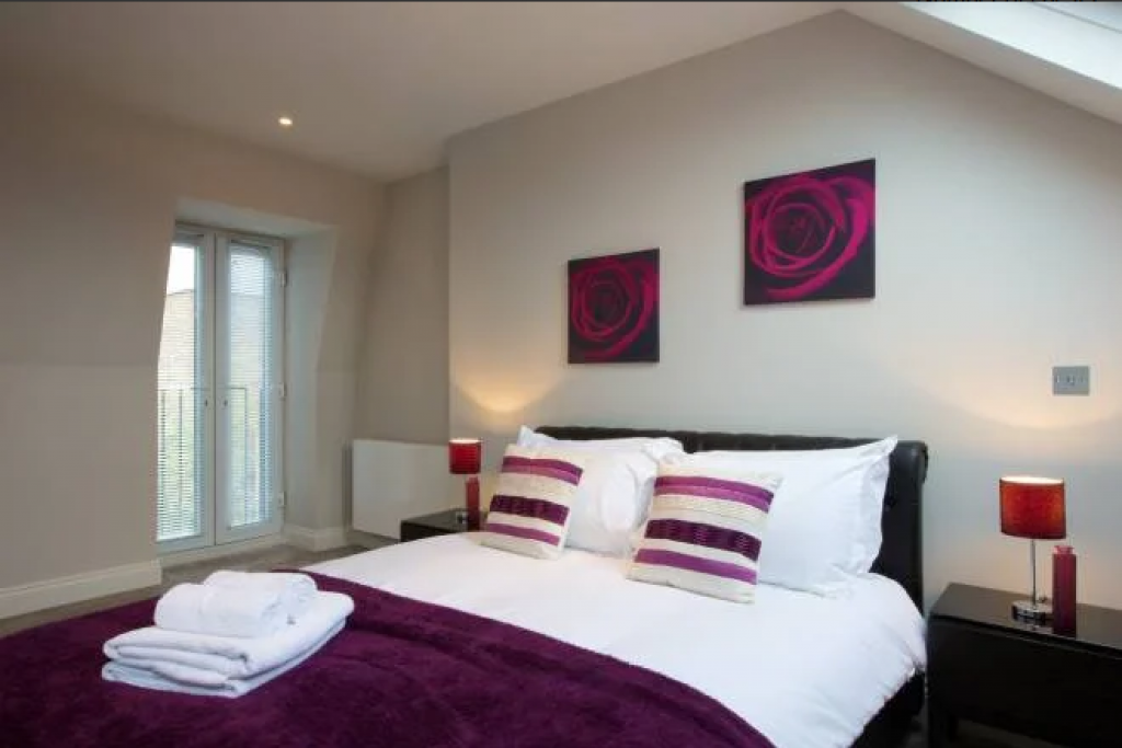 Hammersmith Apartments – Serviced Accommodation West London