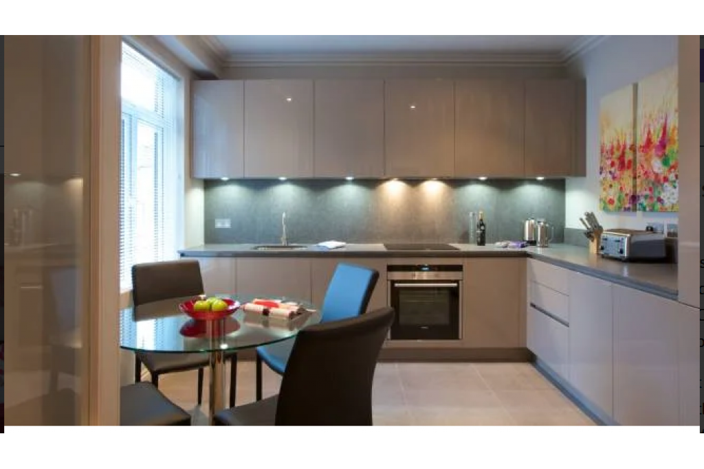 Hammersmith Apartments – Serviced Accommodation West London