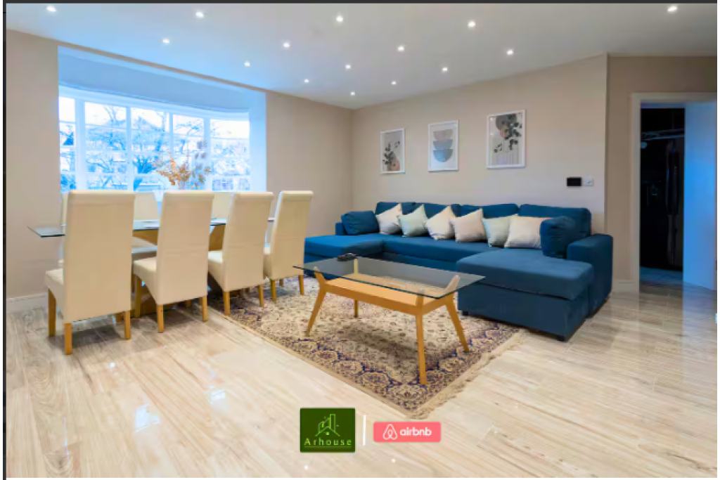 Accommodation West London – Marlow Court, Willesden Green