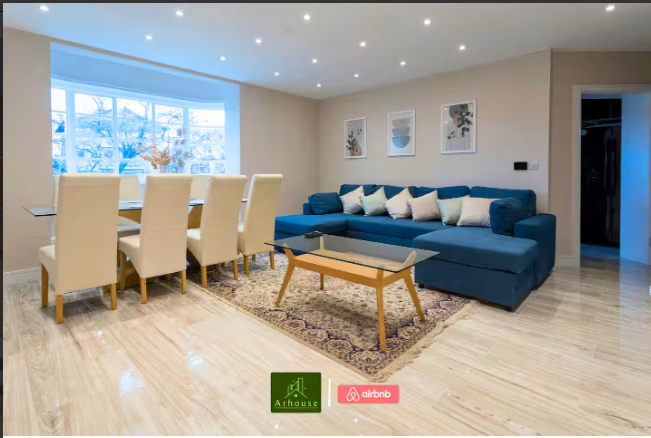 Accommodation West London – Marlow Court, Willesden Green