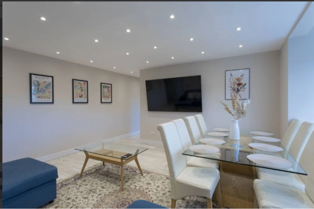 Accommodation West London – Marlow Court, Willesden Green