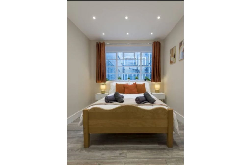 Accommodation West London – Marlow Court, Willesden Green