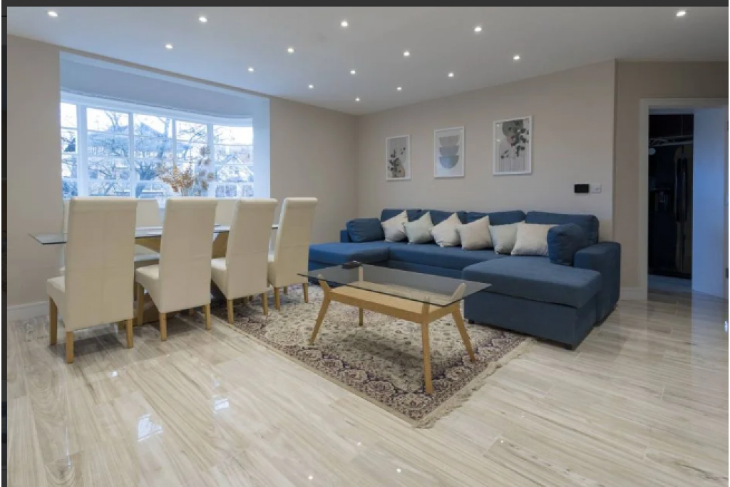 Accommodation West London – Marlow Court, Willesden Green