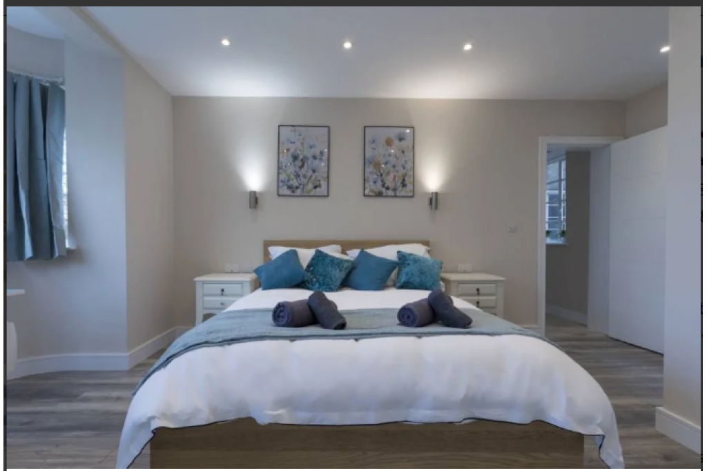 Accommodation West London – Marlow Court, Willesden Green