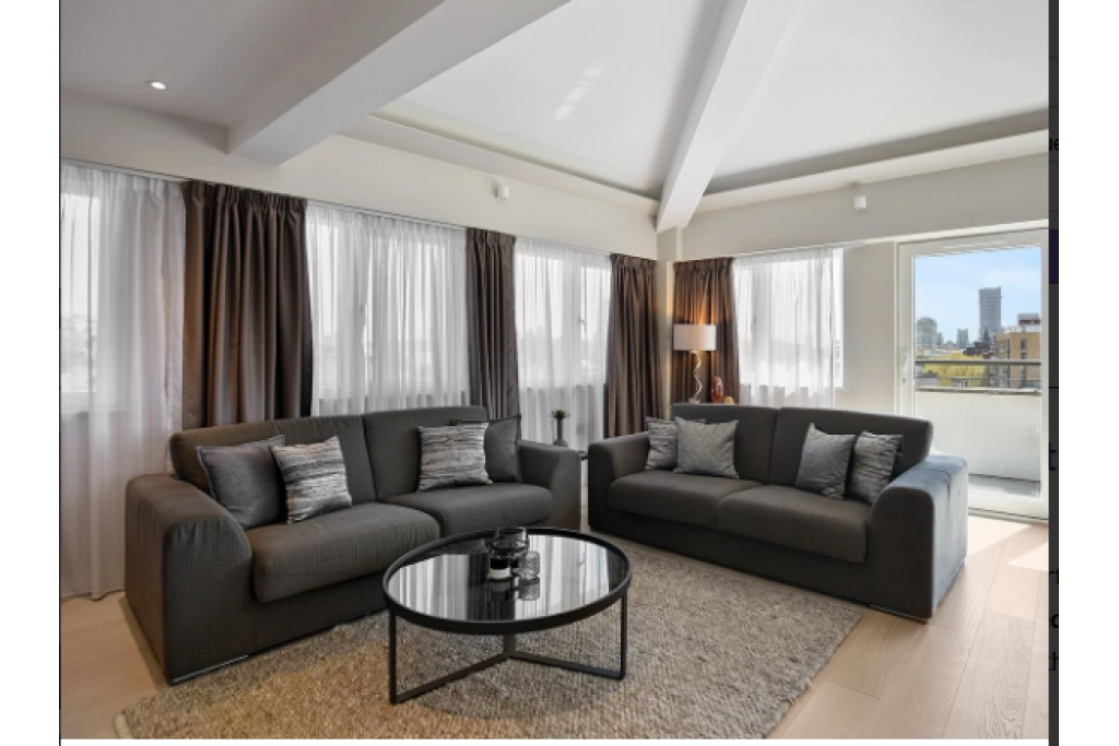 Vauxhall Bridge Road Apartments – Central London Serviced Apartments