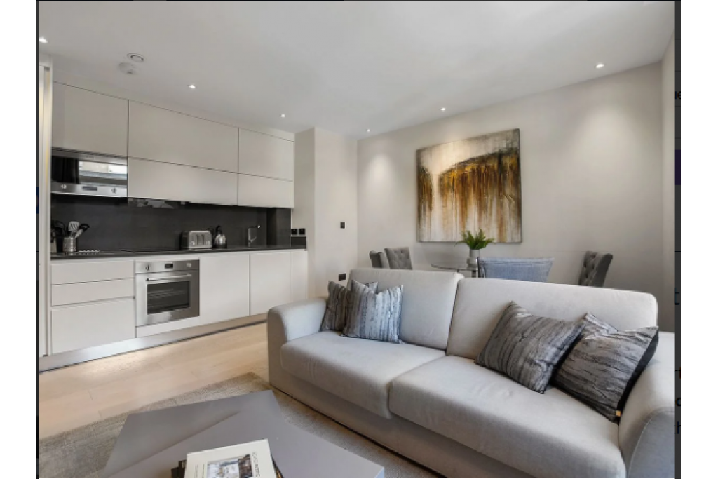 Vauxhall Bridge Road Apartments – Central London Serviced Apartments