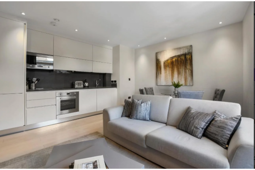 Vauxhall Bridge Road Apartments – Central London Serviced Apartments
