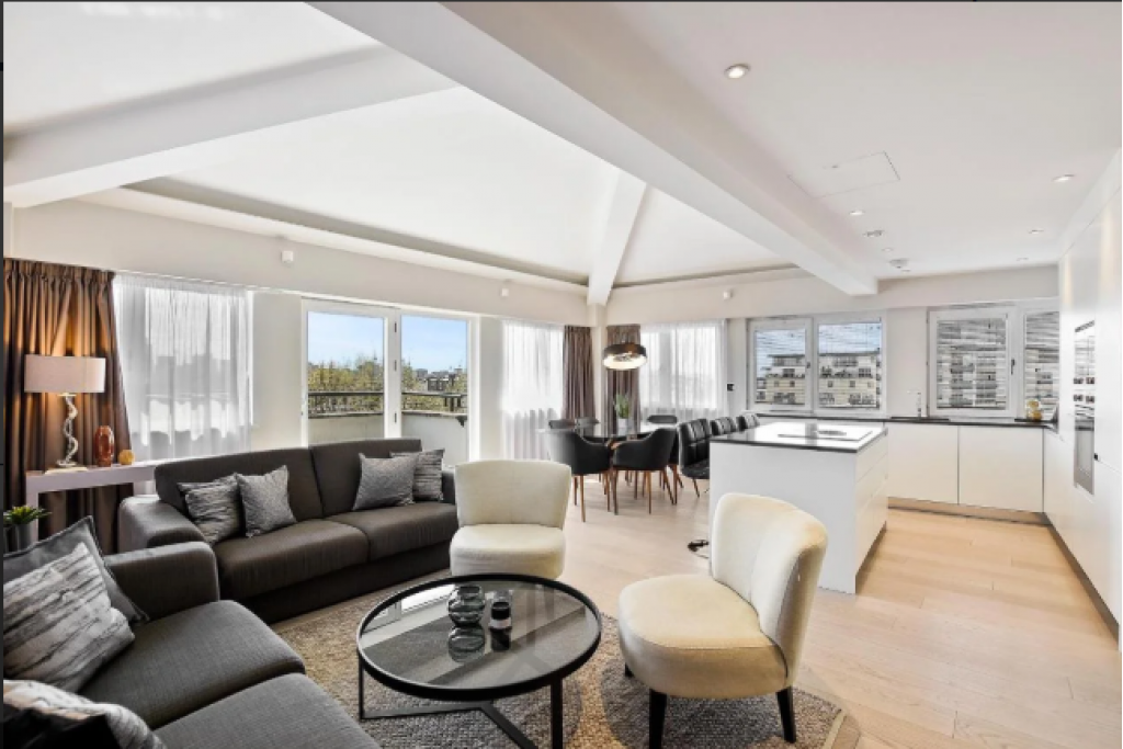 Vauxhall Bridge Road Apartments – Central London Serviced Apartments