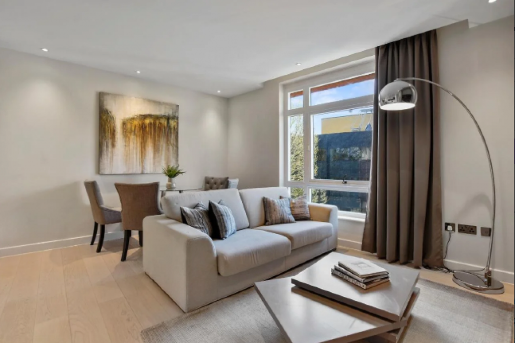 Vauxhall Bridge Road Apartments – Central London Serviced Apartments