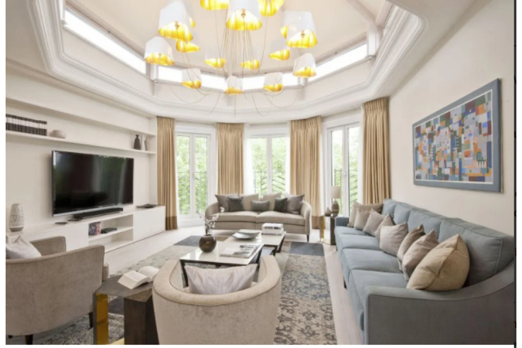 Luxury Accommodation Bayswater London – Fountain House Apartments