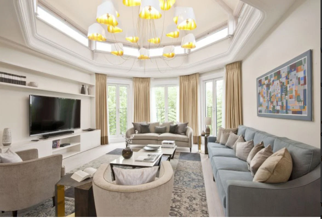 Luxury Accommodation Bayswater London – Fountain House Apartments