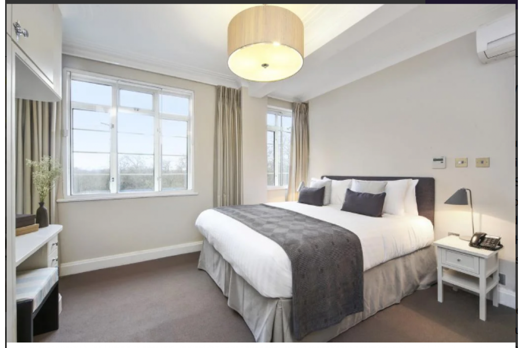 Luxury Accommodation Bayswater London – Fountain House Apartments