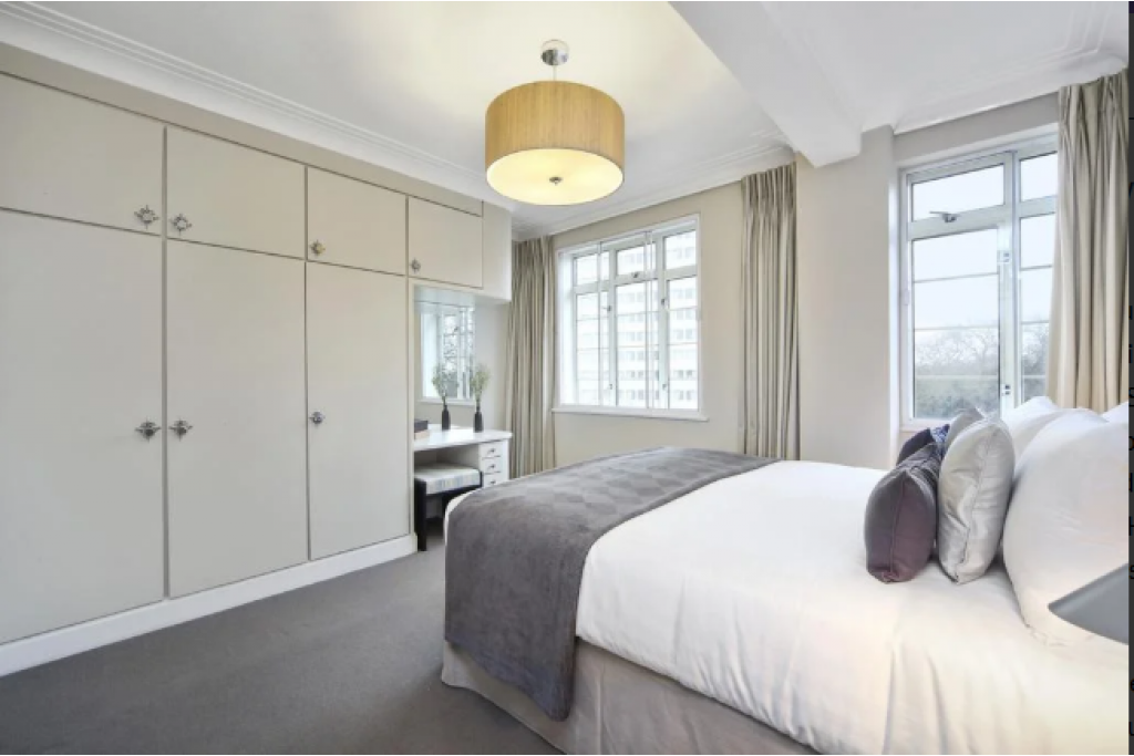 Luxury Accommodation Bayswater London – Fountain House Apartments