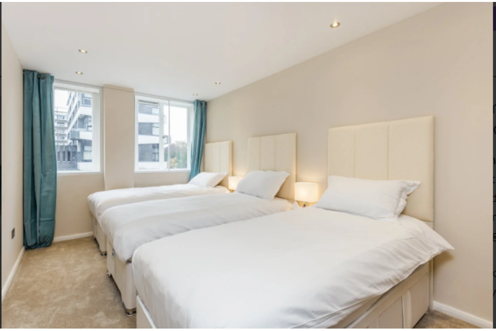 Crawford Place Serviced Apartments – Corporate Accommodation in Marylebone