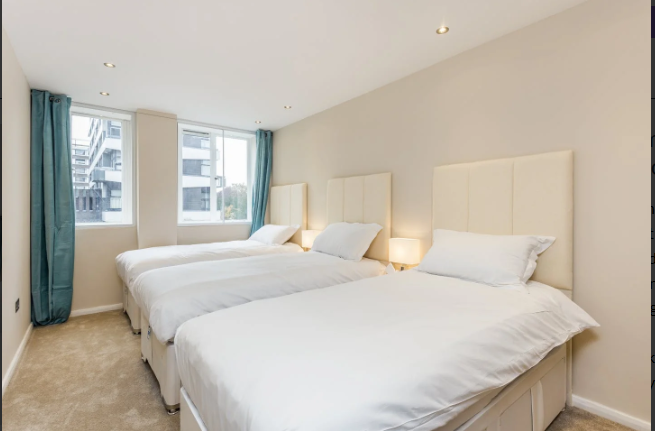 Crawford Place Serviced Apartments – Corporate Accommodation in Marylebone