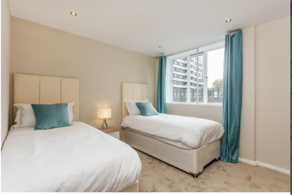 Crawford Place Serviced Apartments – Corporate Accommodation in Marylebone