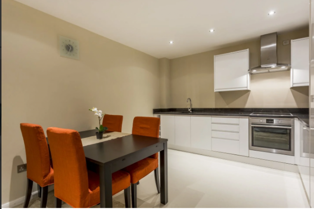 Crawford Place Serviced Apartments – Corporate Accommodation in Marylebone