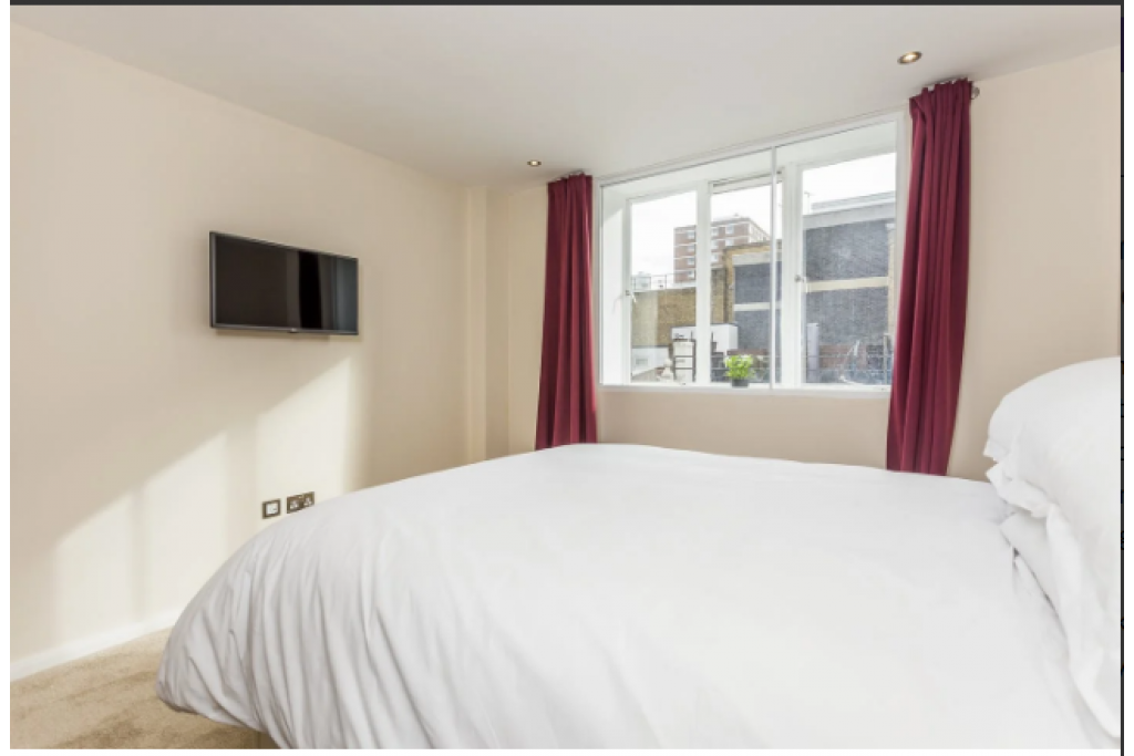 Crawford Place Serviced Apartments – Corporate Accommodation in Marylebone