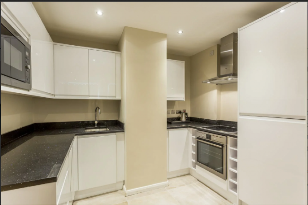 Crawford Place Serviced Apartments – Corporate Accommodation in Marylebone