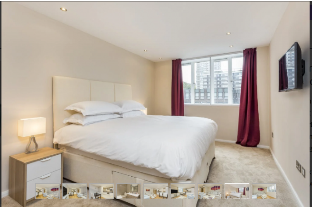 Crawford Place Serviced Apartments – Corporate Accommodation in Marylebone
