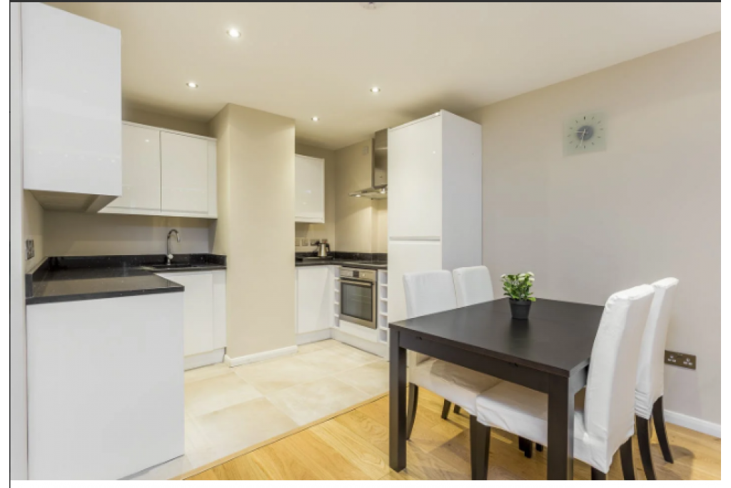Crawford Place Serviced Apartments – Corporate Accommodation in Marylebone