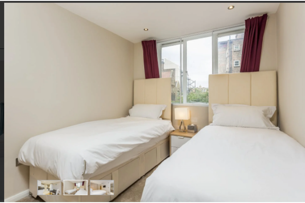 Crawford Place Serviced Apartments – Corporate Accommodation in Marylebone