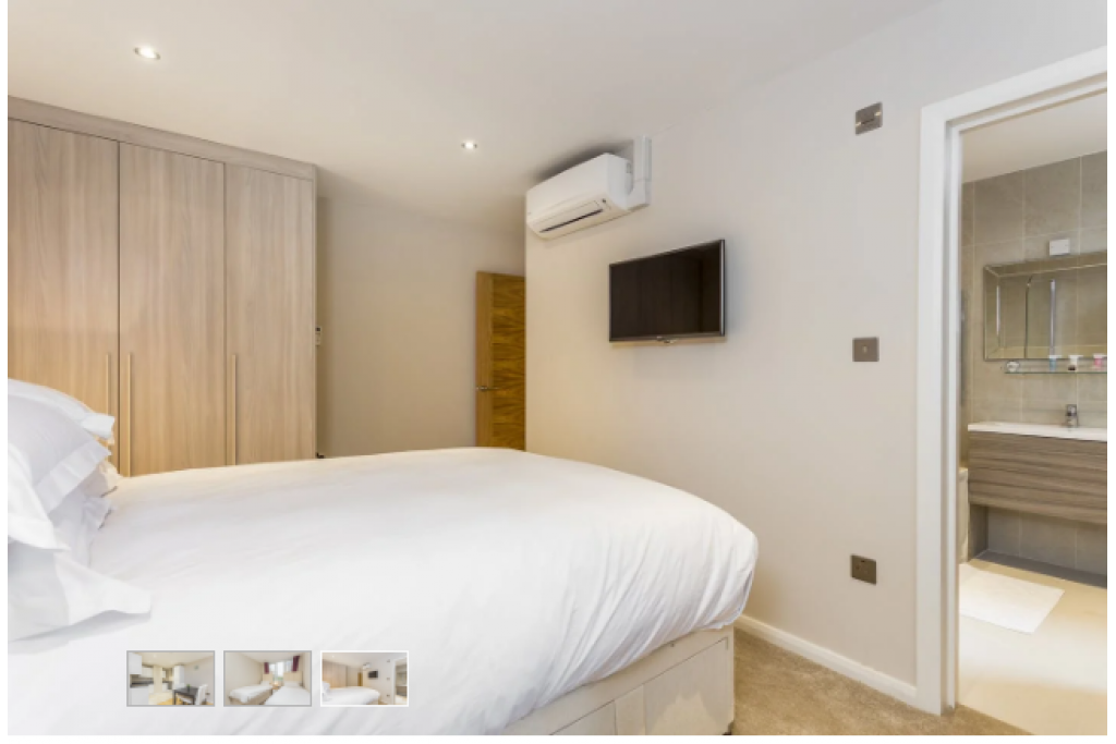 Crawford Place Serviced Apartments – Corporate Accommodation in Marylebone