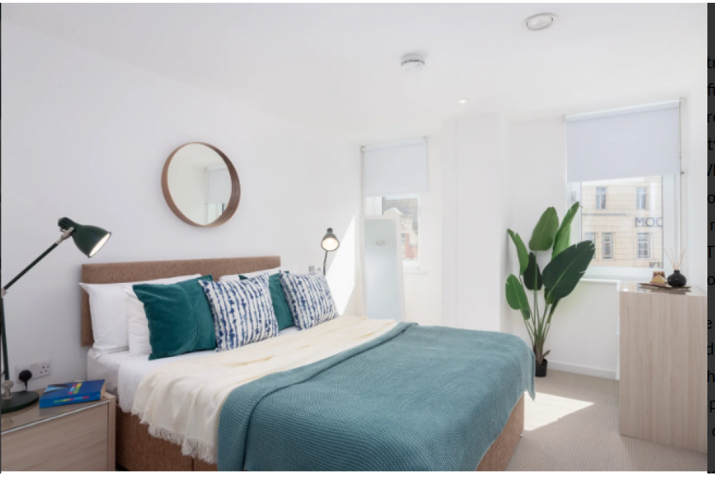 Serviced Apartments at Old Street – City Road Basin Apartments