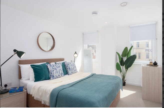 Serviced Apartments at Old Street – City Road Basin Apartments