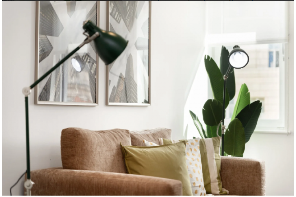 Serviced Apartments at Old Street – City Road Basin Apartments