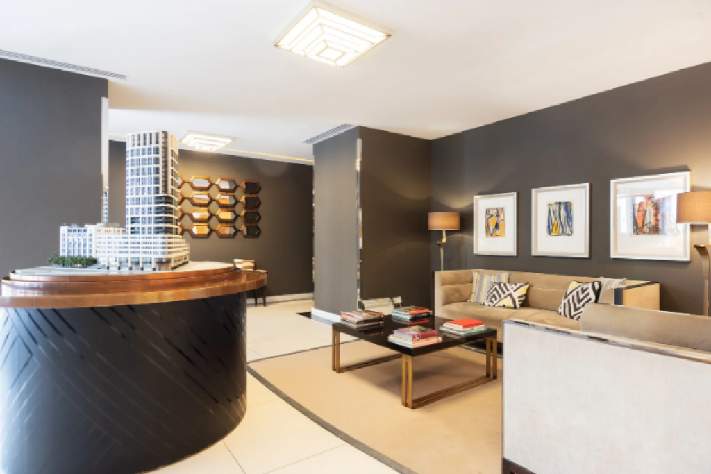 Serviced Apartments at Old Street – City Road Basin Apartments