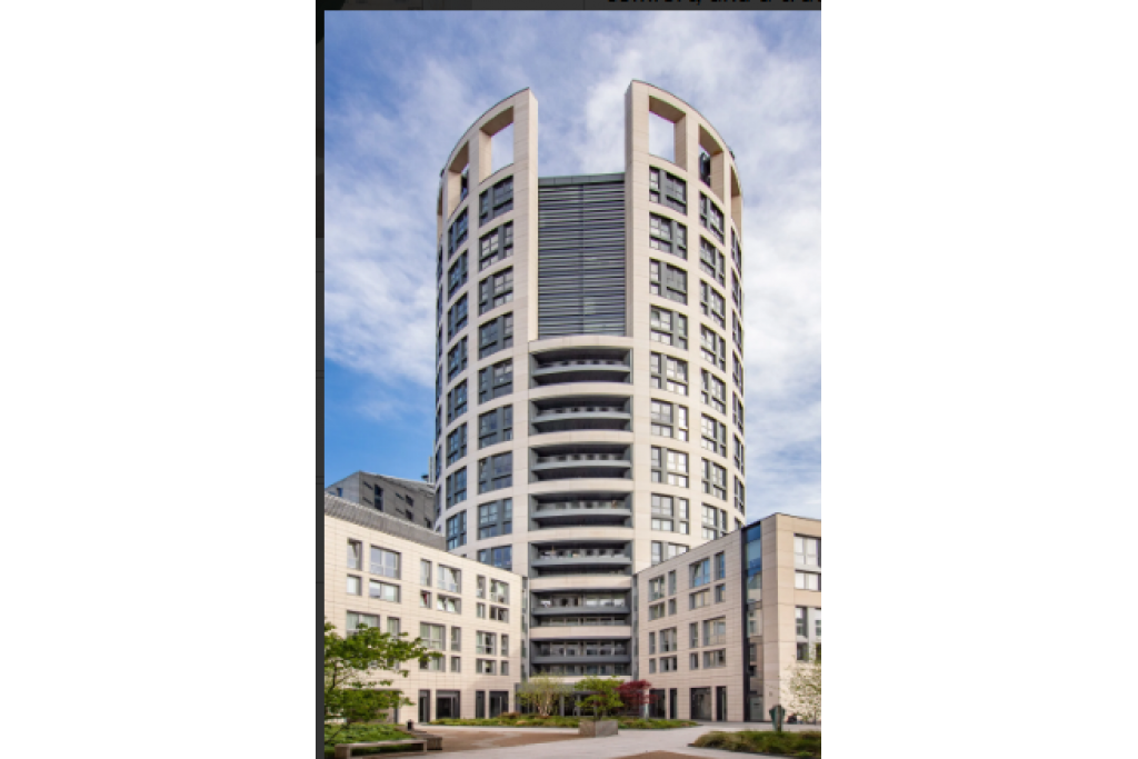 Serviced Apartments at Old Street – City Road Basin Apartments