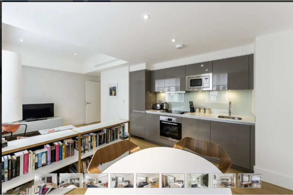 Tower Hill Apartments London – American Square, The City of London