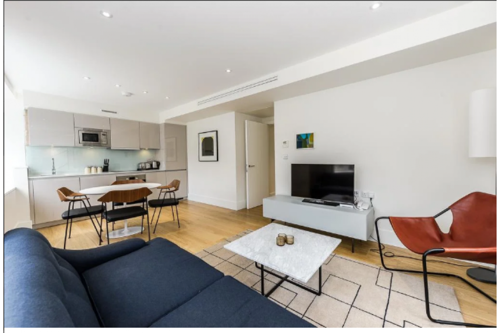 Tower Hill Apartments London – American Square, The City of London