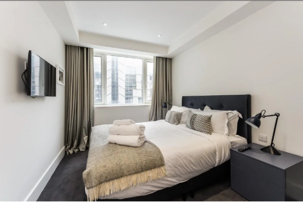 Tower Hill Apartments London – American Square, The City of London