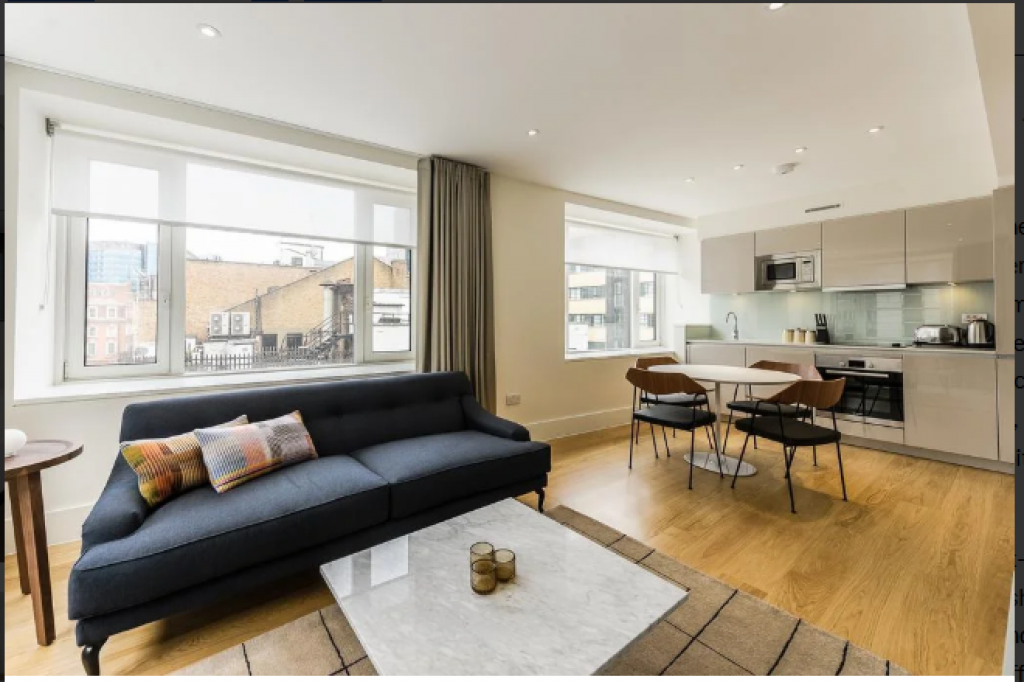 Tower Hill Apartments London – American Square, The City of London