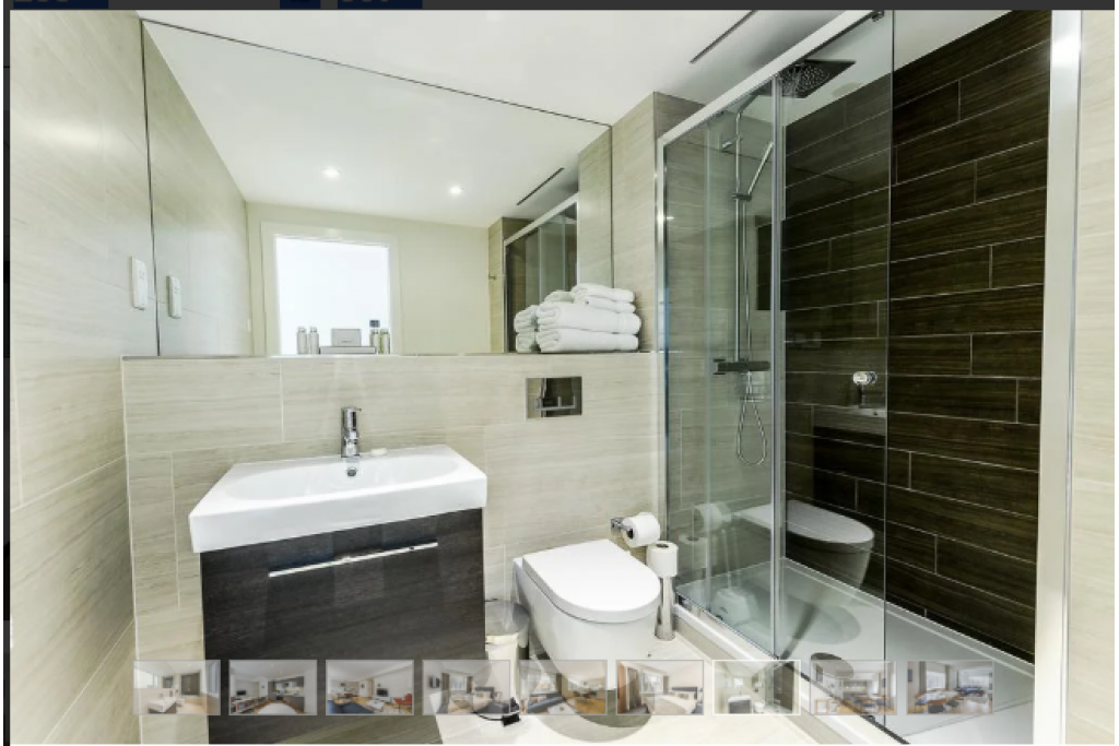 Tower Hill Apartments London – American Square, The City of London