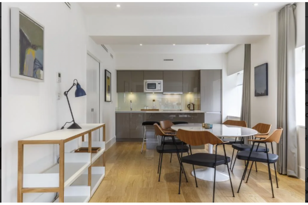 Tower Hill Apartments London – American Square, The City of London