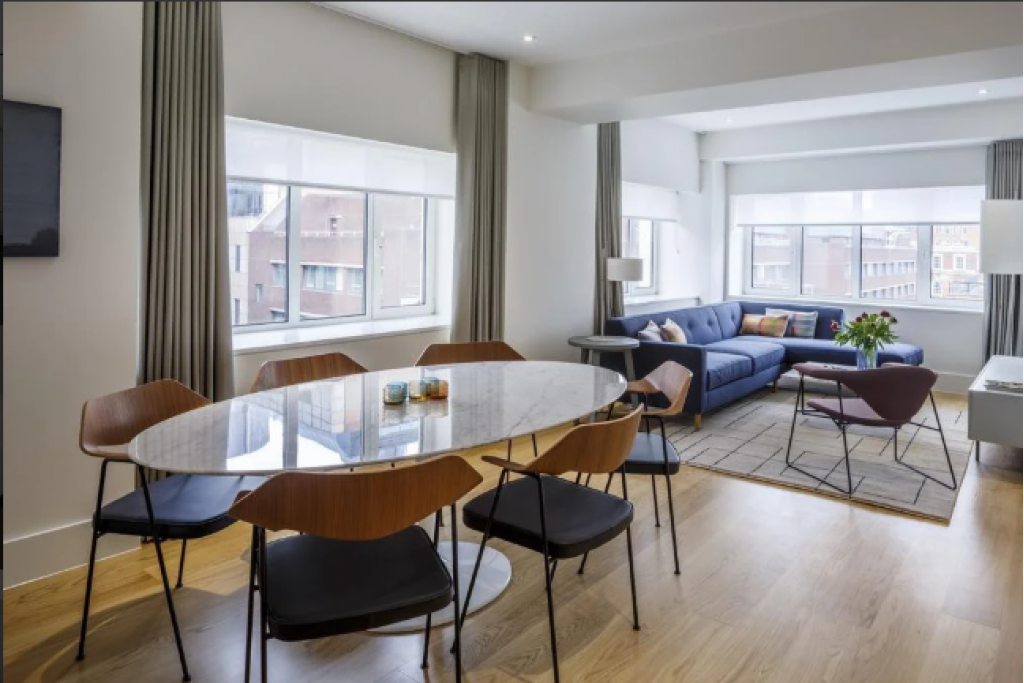 Tower Hill Apartments London – American Square, The City of London