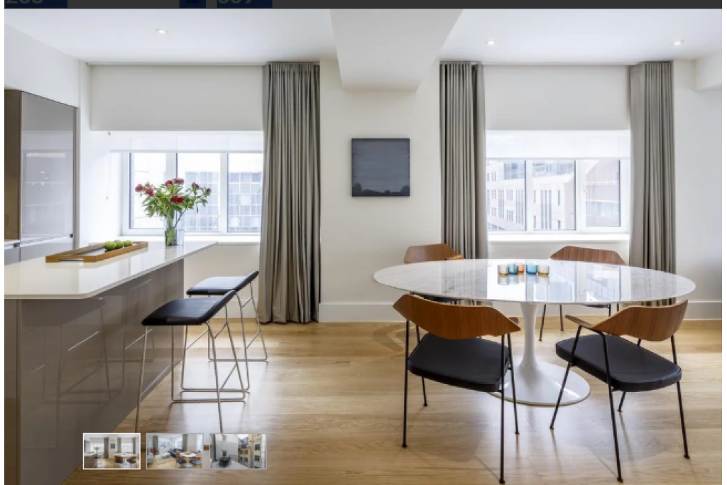 Tower Hill Apartments London – American Square, The City of London