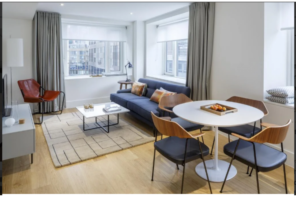 Tower Hill Apartments London – American Square, The City of London
