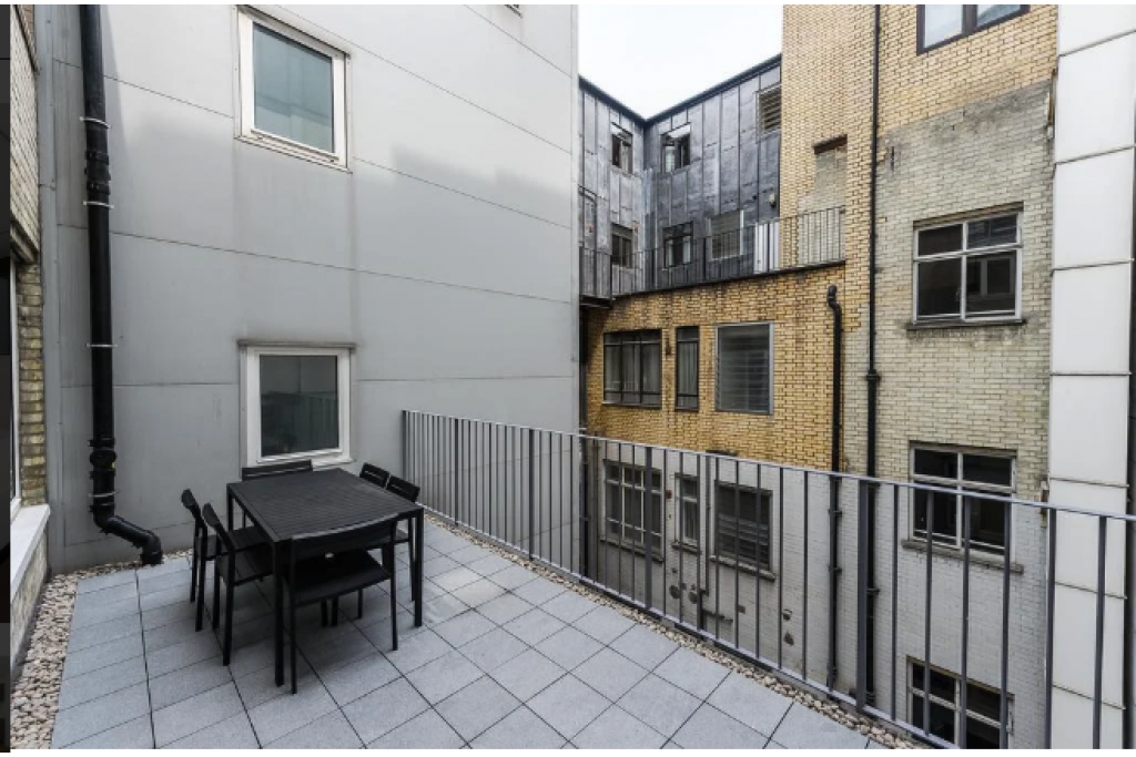 Tower Hill Apartments London – American Square, The City of London