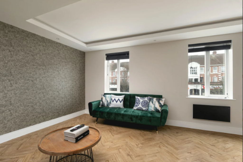 London Vacation House Rentals – Cockfosters Serviced Apartments, North London