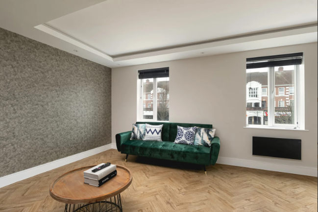 London Vacation House Rentals – Cockfosters Serviced Apartments, North London