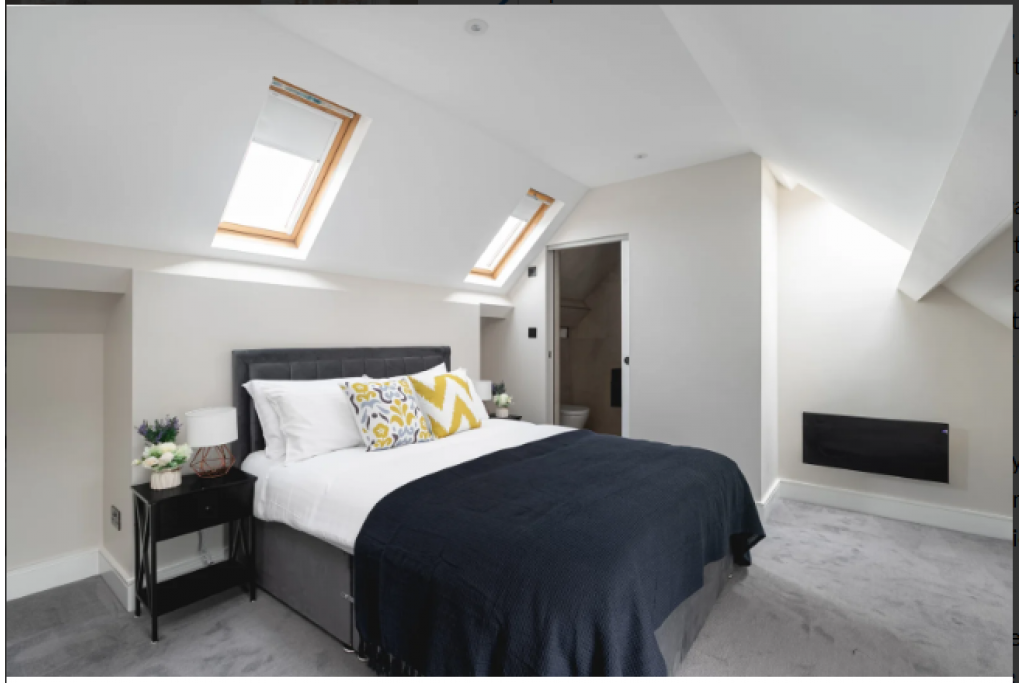 London Vacation House Rentals – Cockfosters Serviced Apartments, North London