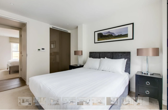 Luxury Accommodation Marylebone Lane – Serviced Apartments Near Oxford Street